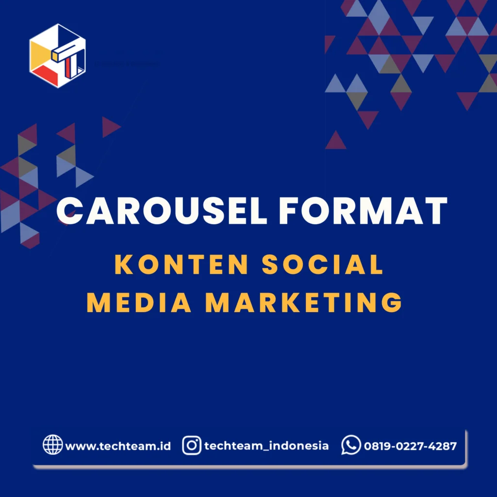 Carousel, Format Yang Interaktif